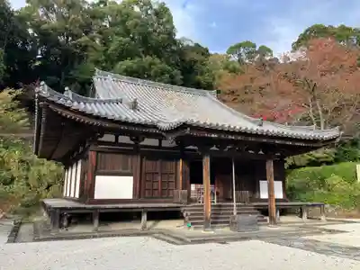 長保寺の本殿・本堂
