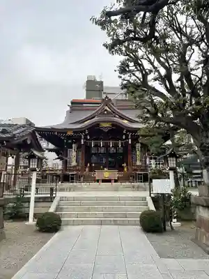 大鳥神社(東京都)