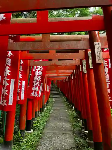 佐助稲荷神社(神奈川県)