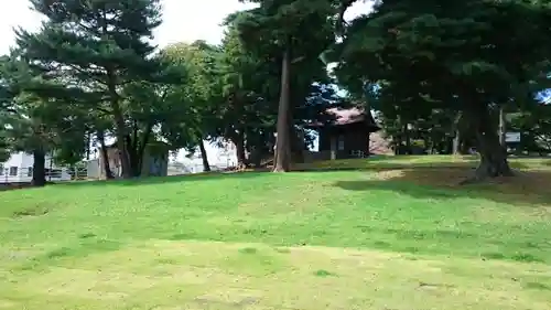 麓山神社の建物その他