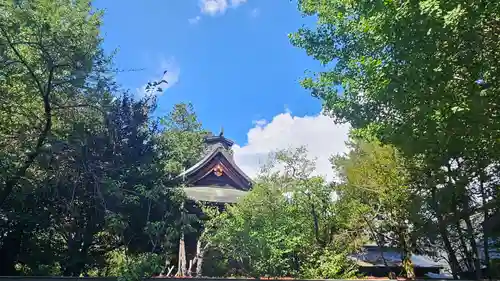 甲斐國一宮 浅間神社(山梨県)
