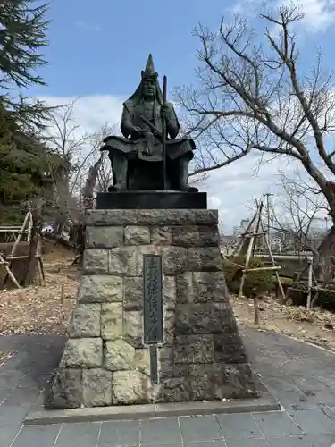 上杉神社(山形県)