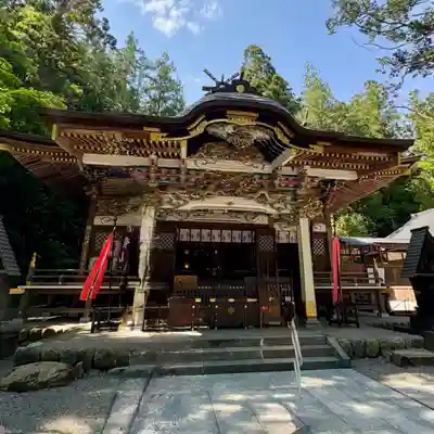 宝登山神社(埼玉県)