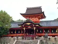 石清水八幡宮(京都府)