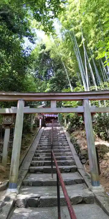 久延彦神社(奈良県)