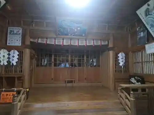 草部吉見神社(熊本県)