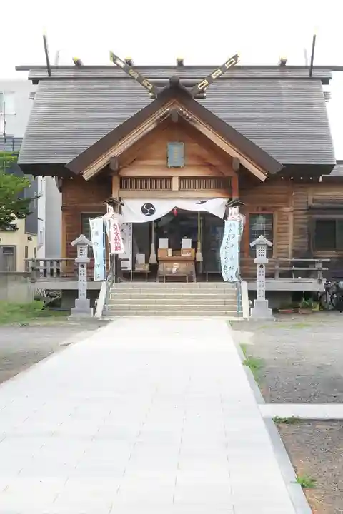 札幌村神社(北海道)