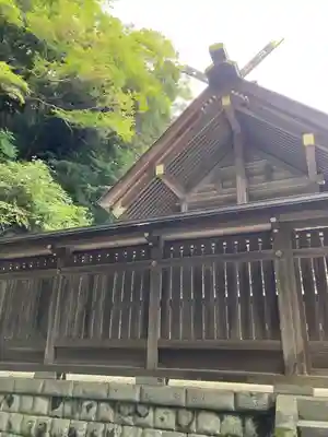 安房神社(千葉県)