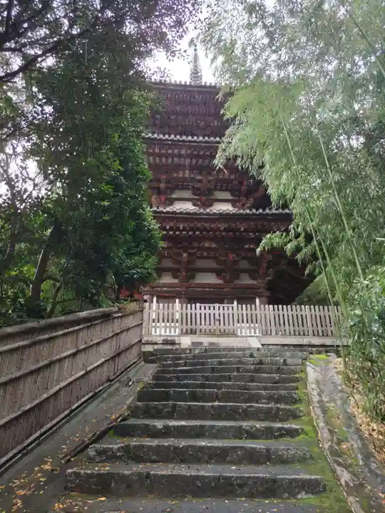 當麻寺(奈良県)