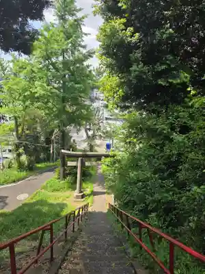子安八幡神社(東京都)