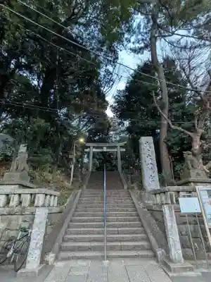 代々木八幡宮(東京都)