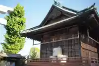 健田須賀神社のその他建物
