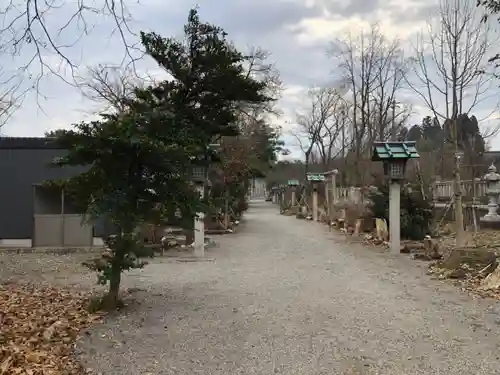 櫛田神社の建物その他