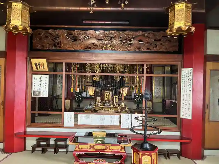 神楽坂安養寺(東京都)