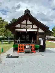 賀茂別雷神社（上賀茂神社）の建物その他