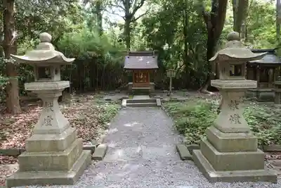 日前神宮・國懸神宮の末社・摂社