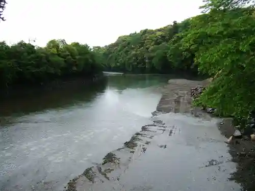 伊勢神宮内宮（皇大神宮）(三重県)