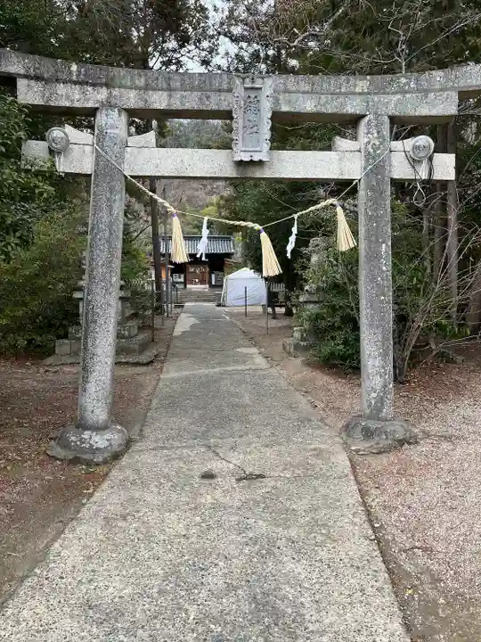 備前国総社宮(岡山県)