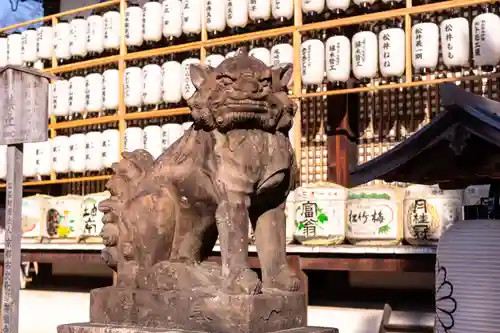 御香宮神社(京都府)