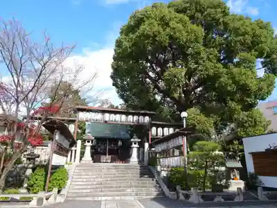 若宮八幡宮（陶器神社）のその他建物