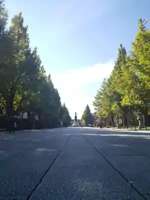 靖國神社のその他建物