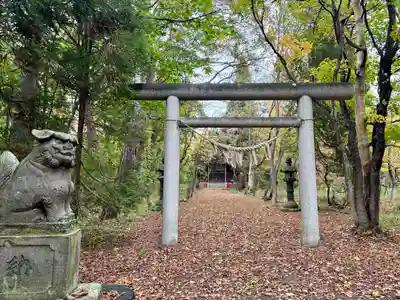 浦臼神社(北海道)