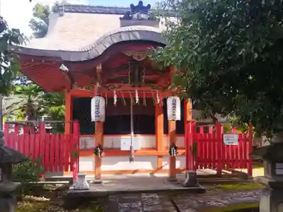 新日吉神宮(京都府)