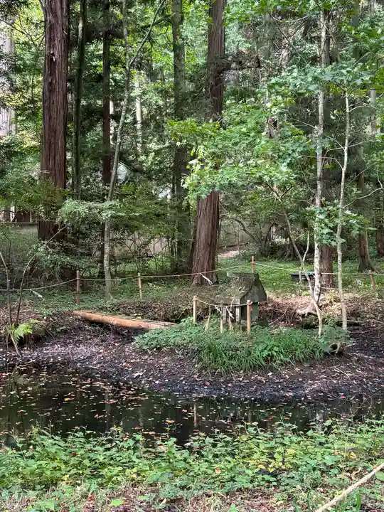 小野神社(長野県)