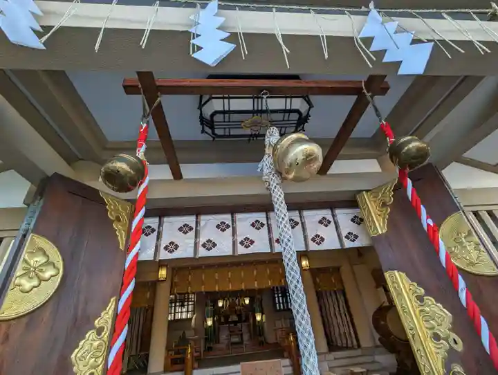 天祖諏訪神社(東京都)