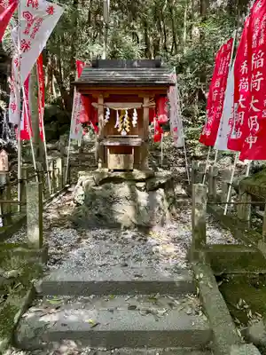 出雲大神宮の末社・摂社