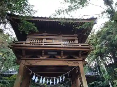 長門粟野八幡宮(山口県)