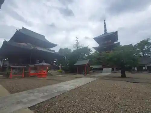 不動院(板橋不動尊)(茨城県)