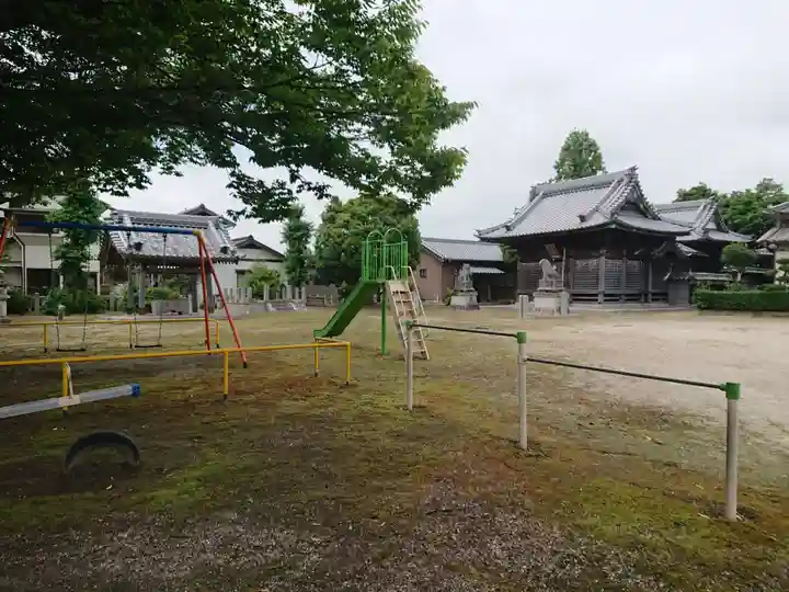 神明社のその他建物