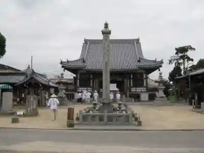 南光坊の本殿・本堂