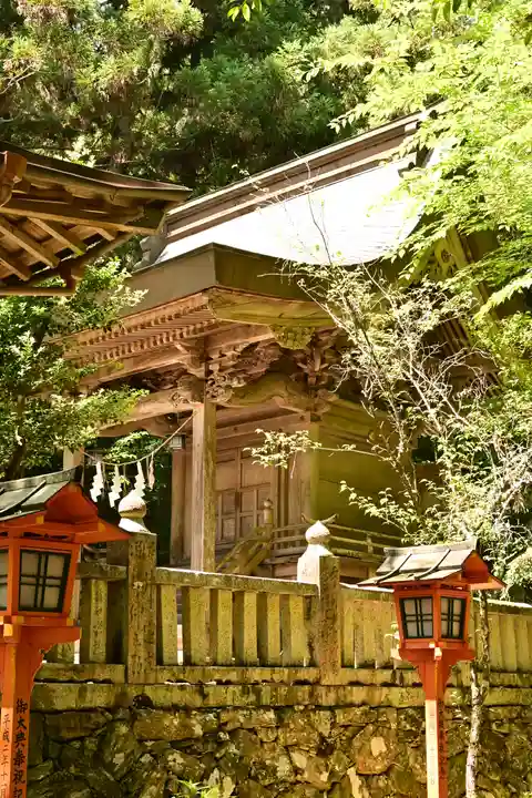 岡森神社(愛媛県)