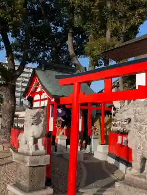 姫嶋神社(大阪府)