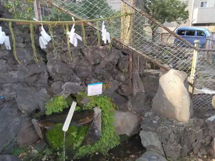 中目黒八幡神社(東京都)