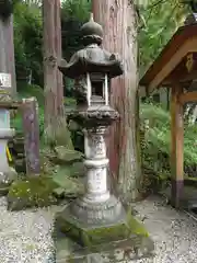 中之嶽神社(群馬県)