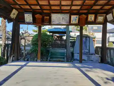 清正公社の本殿・本堂