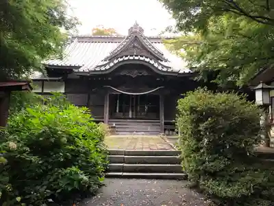 三八城神社(青森県)