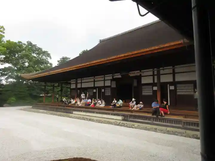 建仁寺(建仁禅寺)の本殿・本堂