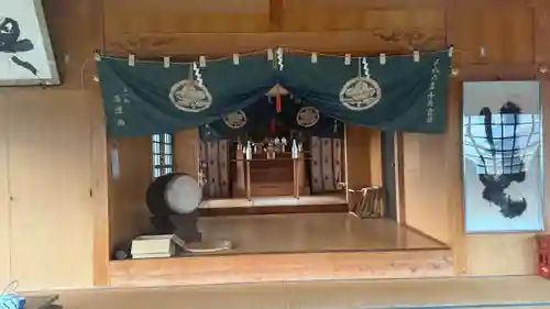 山崎八幡宮(徳島県)