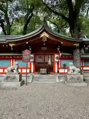 杭全神社(大阪府)