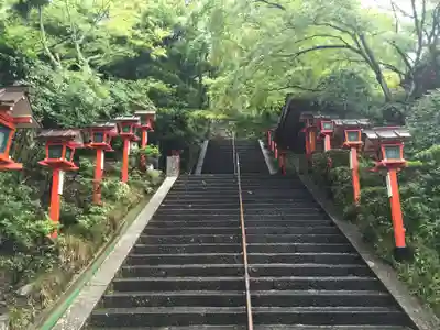 鞍馬寺のその他建物