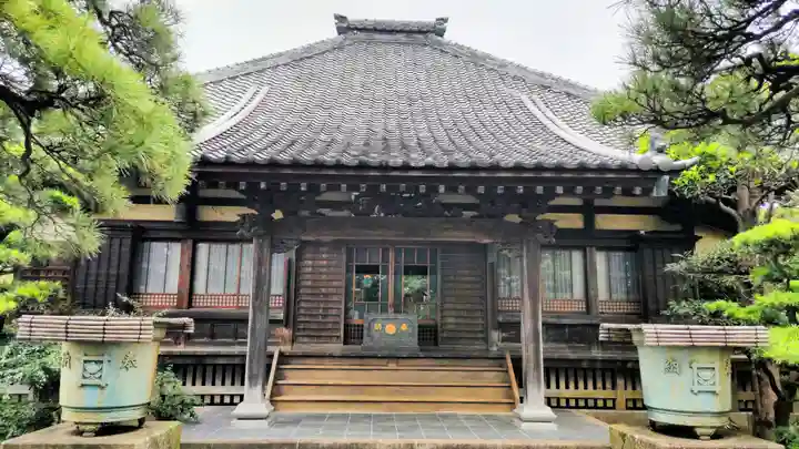 石歴山 妙勝寺(東京都)