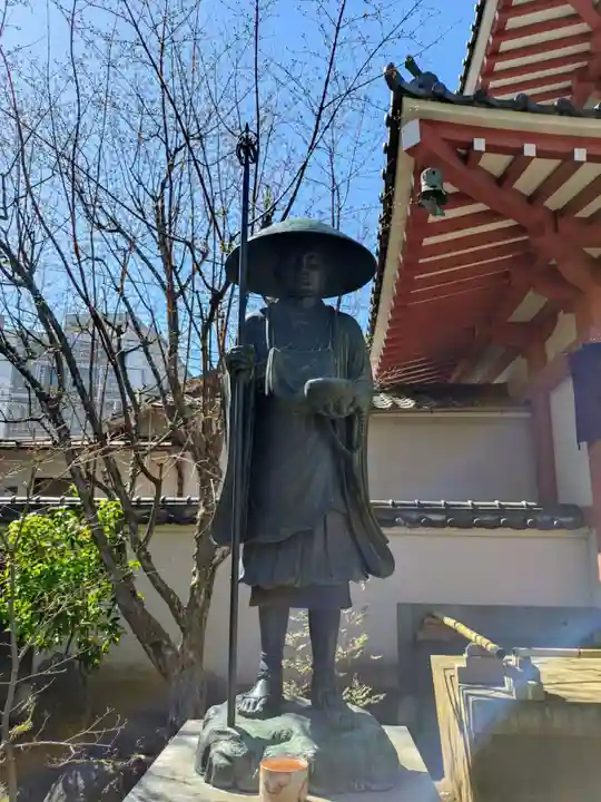 新井薬師(梅照院)(東京都)