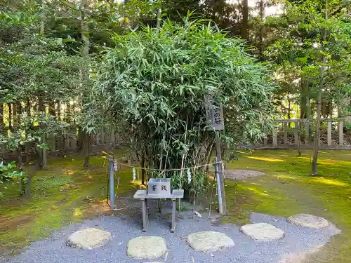 常陸第三宮　吉田神社のその他建物