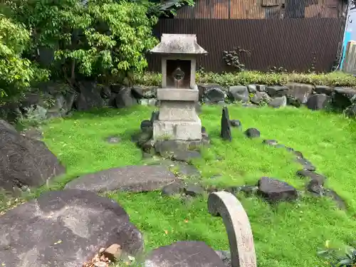 阿遅速雄神社(大阪府)