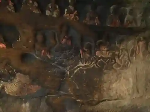 鶴の岩屋（法海寺）(佐賀県)