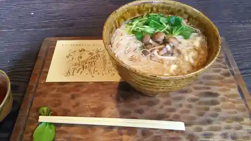 大神神社の食事